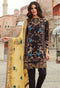 Mahiymaan Luxury Lawn 2018 – M-09