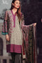 Sana & Samia Embroidered Linen Plachi Collection by Lala – Purple Haze - 9A