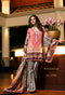 Shehla Chatoor Luxury Lawn Collection SS '16 – 9B