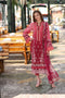 Noor by Saadia Asad Luxe PrintKari Lawn Collection – D8-A