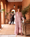 Republic Womenswear Amaani Luxury Lawn Eid Collection – D1-A - Azalea