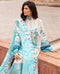 Republic Womenswear Amaani Luxury Lawn Eid Collection – D6-B - Tilila