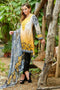 Bashir Ahmad Florence Lawn Collection Vol 1 – FL10A
