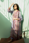 Aabyaan Luxury Lawn Collection 2022 – JASMINE (AL-13)