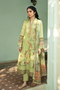 Aabyaan Luxury Lawn Collection 2022 – NEHAL (AL-01)