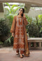 Aabyaan Miraal Embroidered Linen Collection – NORA (AL-06)