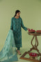 Aabyaan by Qalamkar Aarzu Luxury Lawn Collection 2022 – MEHAK (AA-04)
