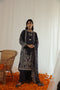 Aabyaan by Qalamkar Aarzu Luxury Lawn Collection – NURI (AA-09)