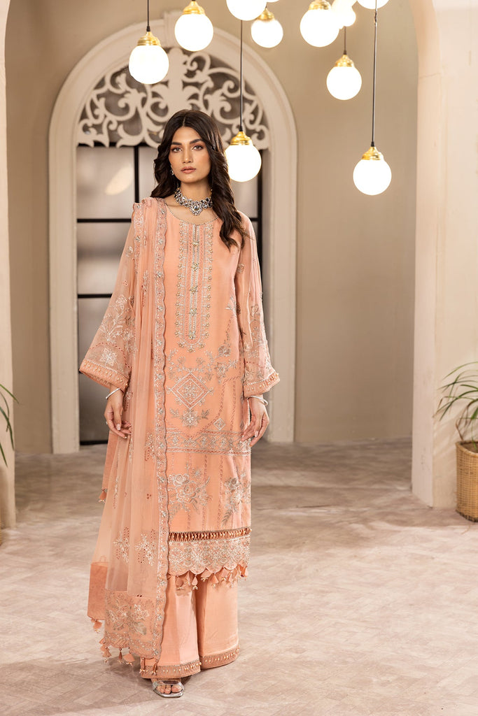 Alizeh Dhaagay Festive Formal Collection – Aansha - V02D03