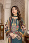 Adan's Libas Festive Chikankari Lawn Collection Chapter 2 – Pearl Gardenia
