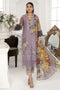 Adan's Libas Festive Chikankari Lawn Collection 2022 – Mountain Mist