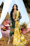 Al Zohaib Wintry Breeze Embroidered Winter Collection with Shawl – WB21-08