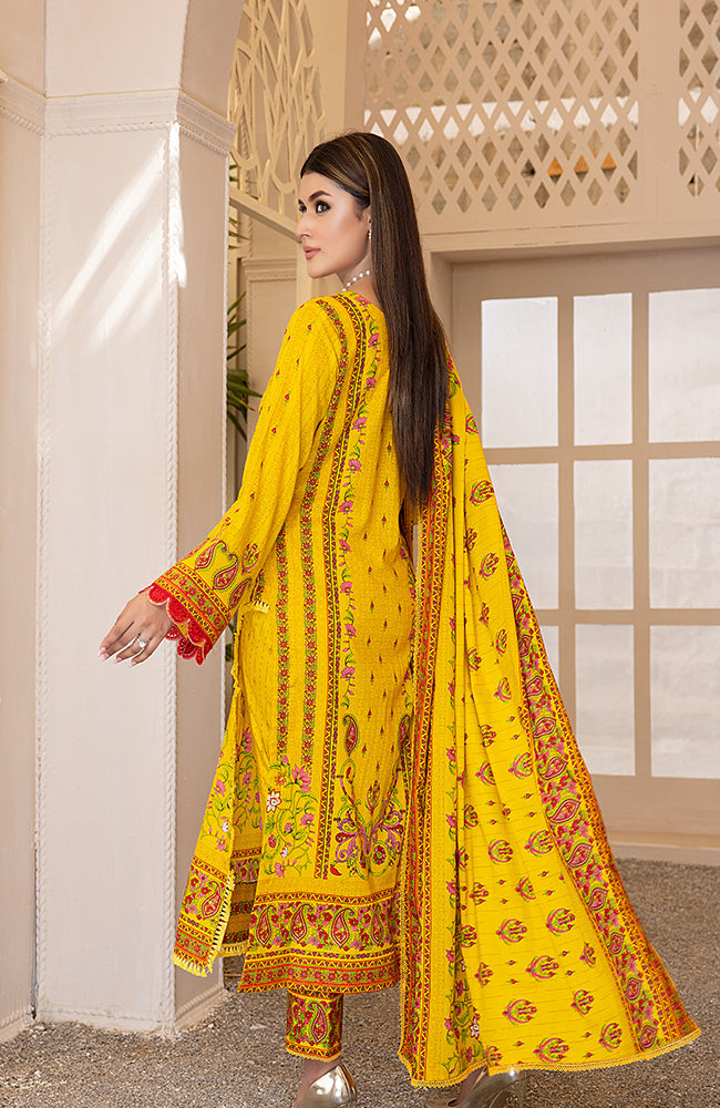 Design 12 ANUM DIGITAL PRINTED LAWN  Collection Vol 03
