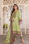 Anum Printed Lawn Collection Vol-1 2023 – ANL1-23-02C