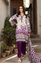 Anum Printed Lawn Collection Vol-3 – 02A