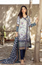 Anum Printed Lawn Collection Vol-3 – 02C