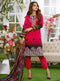 Anum by Al Zohaib Printed Lawn Collection Vol-6 – 3B
