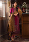 Asim Jofa Kashmiri Embroidered - The Syra Edit – AJK-08