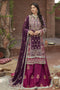 Ayzel X Afrozeh Sangat Luxury Chiffon Collection – Gohar