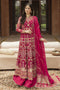 Ayzel X Afrozeh Sangat Luxury Chiffon Collection – Khanzada Begum
