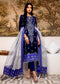 Azal Amirah Luxury Velvet Collection – Hyacinth