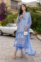 Azure Luxe Festive Edit Embroidered Lawn Collection – Festive Glory