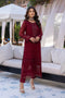 Azure Luxury Formal Shirts 2022 – Scarlett Wine