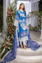 Azure Luxury Lawn Collection 2022 – Cold Ice