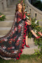 Azure Luxury Lawn Collection 2022 – Scarlet