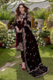 Azure Velvet Winter 2Pc Collection – Royal Gem