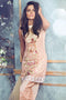 Rungrez Czarina - Surreal Luster Chiffon & Silk Collection – Babylonian Bliss