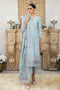 Baroque Festive Eid Lawn Collection 2022 – BQU-BL08-02