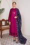 Baroque Khurmi Embroidered Swiss Lawn Collection 2022 – SL09-D09