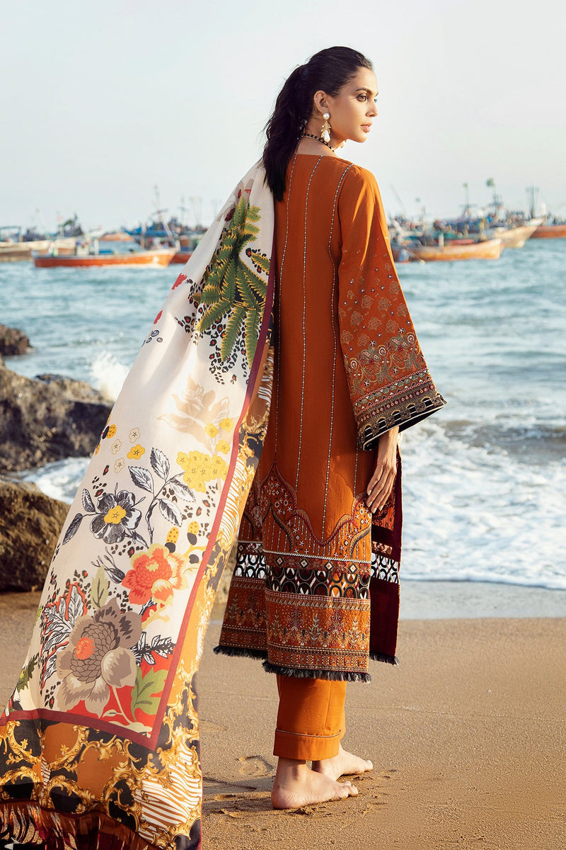 Baroque | Luxury Pret 24 | KHADDAR PR-1002