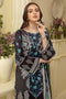 Bin Rashid Embroidered Lawn Collection Vol-1 – BEL - 01