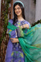 Bin Rashid Embroidered Lawn Collection Vol-1 – BEL - 04