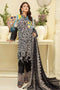 Bin Rashid Embroidered Lawn Collection Vol-1 – BEL - 09