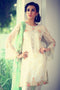 Rungrez Fleur d' Amour Embroidered Chiffon Collection - Bow Bells