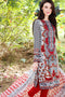 Gul Ahmed Black La Chiffon – C-399