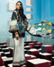 Zaha by Khadijah Shah – 3pc Lawn Collection – Celestia (ZL-18A)