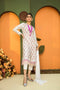 Adan's Libas Aurelia Embroidered Lawn Collection 2019 – ZA-2933 Cararra