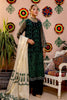 Charizma Celine Embroidered Chiffon Collection – CCE-05