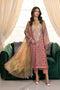Charizma Combinations – Embroidered Lawn Suit with Embroidered Chiffon Dupatta CC22-08