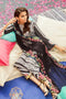 Charizma Festive Eid Lawn Collection 2019 – Dark Night ED-35