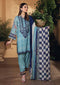 Charizma Infinity Edition 3 · Embroidered Lawn With Chiffon Dupatta – CIN-18B