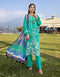 Charizma Reem · Embroidered Lawn Collection with Chiffon Dupatta – DN-6