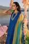 Charizma Signature Summer Festive Collection · Embroidered Lawn with Embellished Dupatta – CFL-06