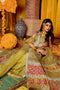 Crimson X Saira Shakira Wedding Collection – 4B - Sucha Gota - Lime