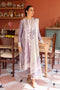 Cross Stitch Sukoon Cotton Satin Collection – BELLE DONNA-3PC