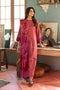 Cross Stitch Sukoon Cotton Satin Collection – MAUVE MOONLITE-3PC